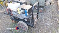 Honda 4kva key start generator, gwo - 4