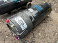SGS SC50VT vertical 50ltr air compressor - 2