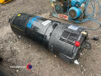 SGS SC50VT vertical 50ltr air compressor - 3