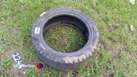 275/45R20 General Grabber A3 tyre, good tread - 2