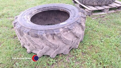 405x70x24 telehandler tyre