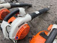 Stihl leaf blower