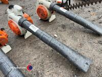 Stihl leaf blower - 2
