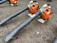 Stihl leaf blower - 3