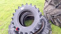 3 Various tyres - 2
