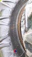 3 Various tyres - 4