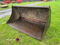 5ft tractor bucket, Trima brackets - 2