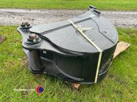 JCB 18in heavy duty bucket with 65mm pin for 13/14 tonner, new unsued - 4
