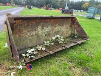3 in 1 excavator bucket