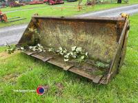 3 in 1 excavator bucket - 2