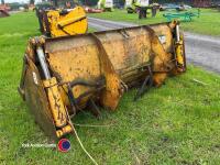 3 in 1 excavator bucket - 3