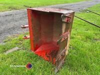 2ft bucket off Foster back actor, excellent condition - 2