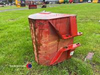2ft bucket off Foster back actor, excellent condition - 3