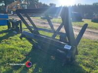 Pair forks with side shift c/w Euro brackets - 2