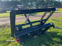 Pair forks with side shift c/w Euro brackets - 3