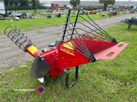 Allen petrol shredder/chipper gwo - 2