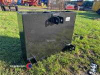 3PL weightbox