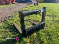 Pallet forks on 3 point linkage frame - 3