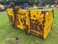 Twose 6ft tractor link box - 2