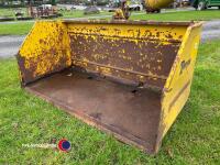 Twose 6ft tractor link box - 4
