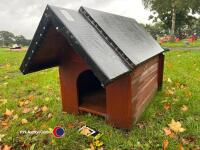 Dog kennel - 2