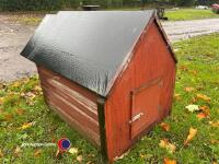Dog kennel - 3