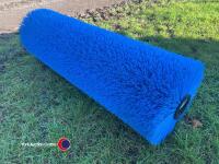 New road sweeper centre brush, 1600mm long x 400mm dia