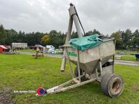 Peter Allen mobile auger hopper filler - 2