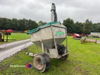 Peter Allen mobile auger hopper filler - 3