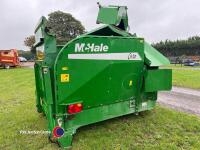 McHale C430 feeder, 2019, control box and PTO in office - 4