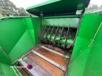 McHale C430 feeder, 2019, control box and PTO in office - 5