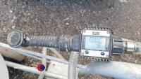 JFC 170ltr milk kart with mixer and pump. Like new. Used 4/5 times and has everything with it to use straight away. - 3