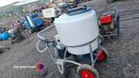 JFC 170ltr milk kart with mixer and pump. Like new. Used 4/5 times and has everything with it to use straight away. - 4