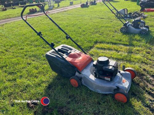 Flymo push mower, working order