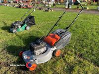 Flymo push mower, working order - 2