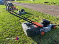 Flymo push mower, working order - 3