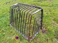 Galvanised hay rack - 2