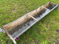 6ft hanging trough - 4