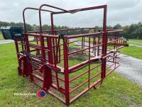 Cow catcher to suit telehandler
