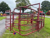 Cow catcher to suit telehandler - 3