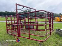 Cow catcher to suit telehandler - 4