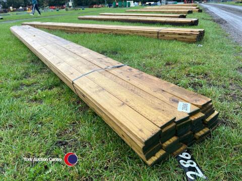 1x3 pressure treated timber 4.8m 50pcs