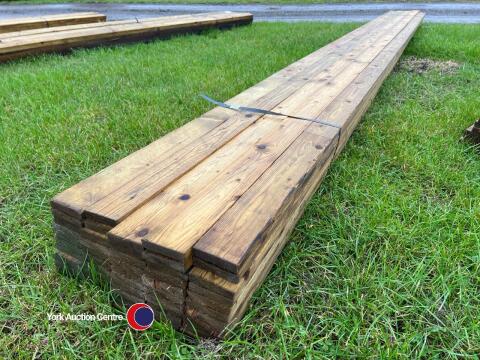 1x3 pressure treated timber 4.8m 50pcs