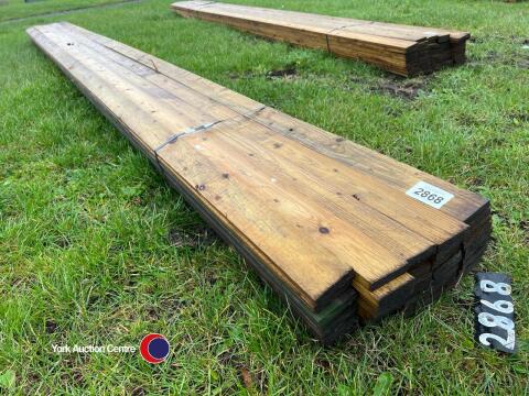 1x3 pressure treated timber 4.8m 50pcs