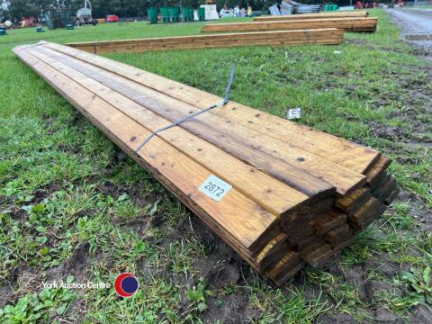 1x3 pressure treated timber 4.8m 50pcs