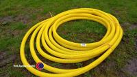 Approx 36 yards of 2in soak-away pipe