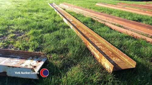 17ft steel beam
