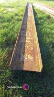 17ft steel beam - 2