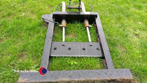 Log splitter/stone splitter