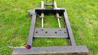 Log splitter/stone splitter